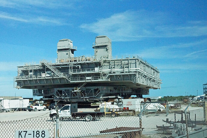 Découverte de la FLORIDE - de KENNEDY SPACE CENTER à PALM BEACH - cartesien