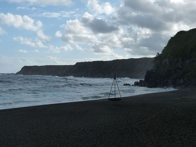 4 Iles aux Açores - Saphiria