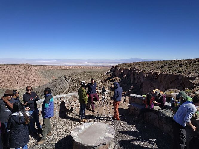 Tourisme engagé à Atacama! - Kenza-Ba