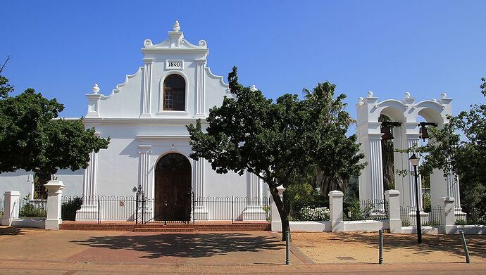 Re: AFRIQUE DU SUD : Tour et détours autour de la ville du Cap - jem