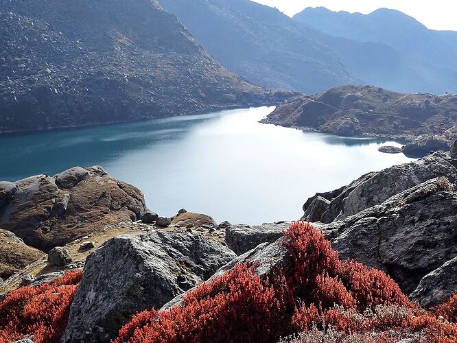 Trek au Népal - Langtang Gosainkund - mylittleplanet