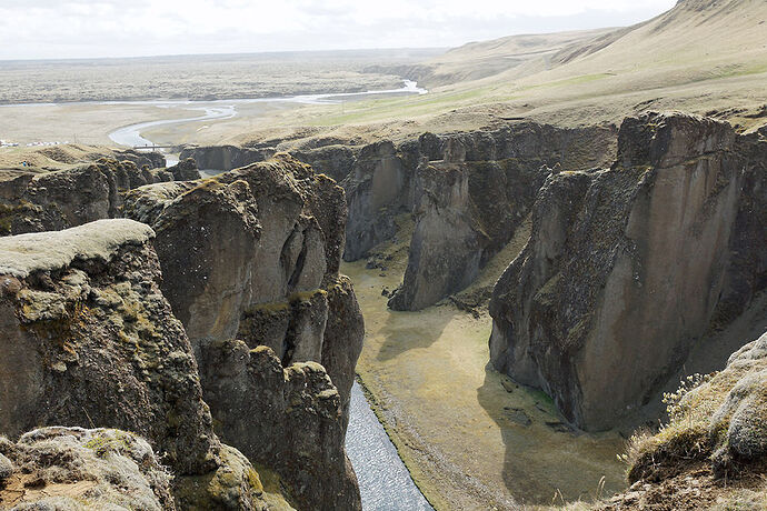 Tour de l'Islande en 18 jours - cartesien