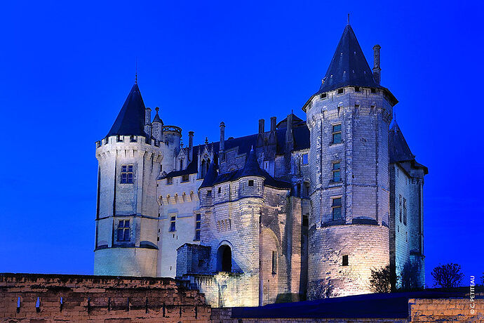 Châteaux de la Loire - liamvalty