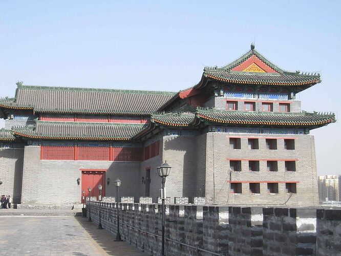 Re: 3 semaines entre Pekin, Guilin & Shanghai - yensabai