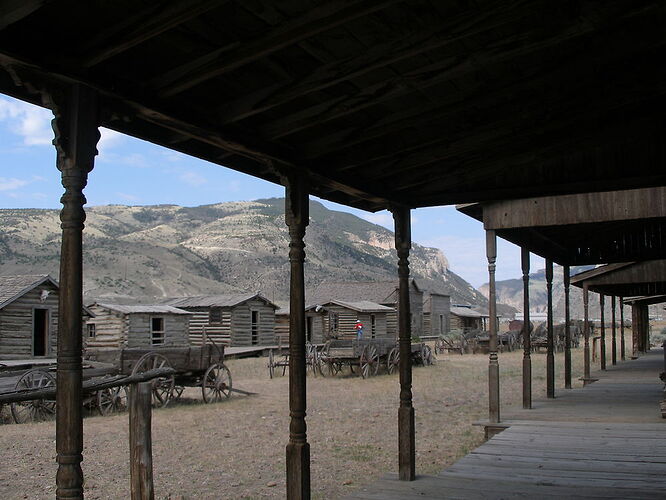 ville de Cody  - Hiacinthe