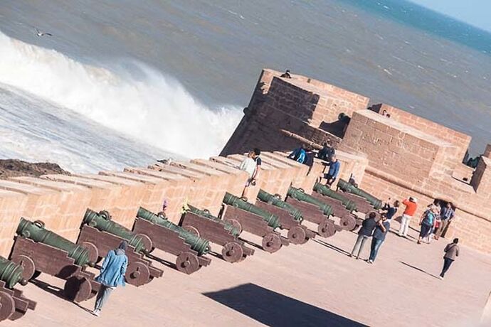 5 jours à Essaouira, une des perles de l'Atlantique, récit et photos - Sonia-Fatima Chaoui