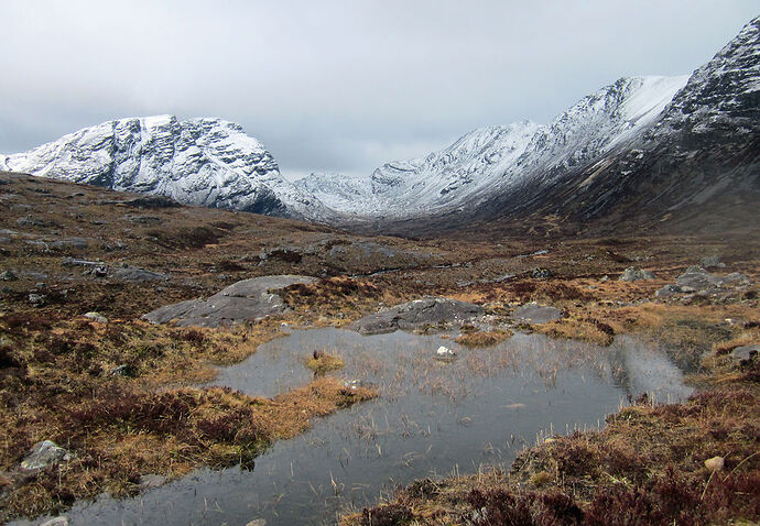 Drochaid Coire Lair - calamity jane Drochaid Coire Lair - calamity jane