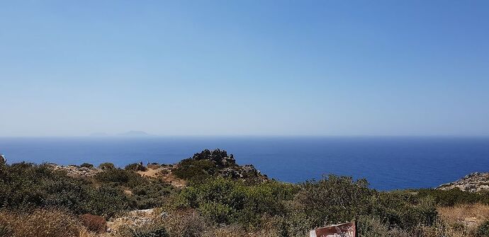 Crète, Juillet 2018 - g3kO