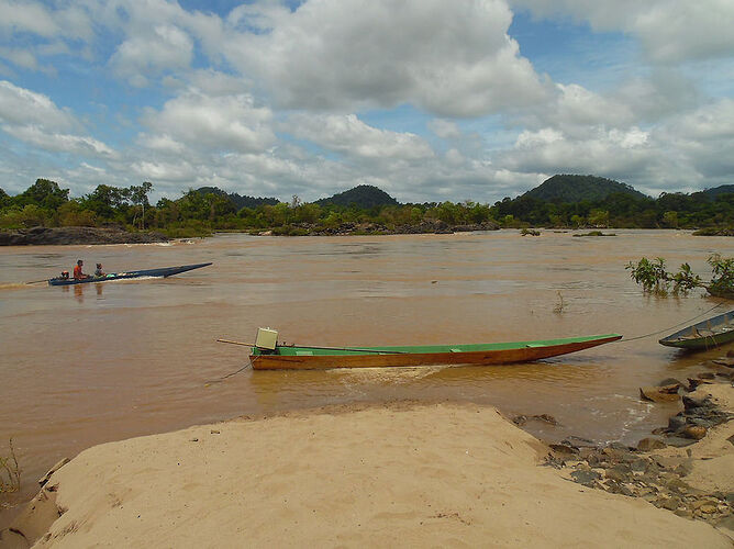 17 jours dans le sud du Laos - breizh da viken