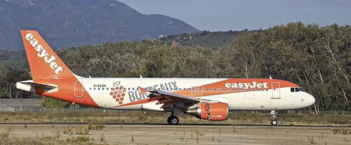 Re: Eté 2020: quels transports vers la Corse : Réduction d'effectifs chez EASYJET... - puma