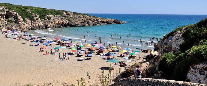 Re: Belle plage naturelle Sicile Sud-Est ? - chellmi