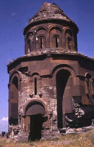 Re: 12 jours à la découverte de l'Arménie - yensabai