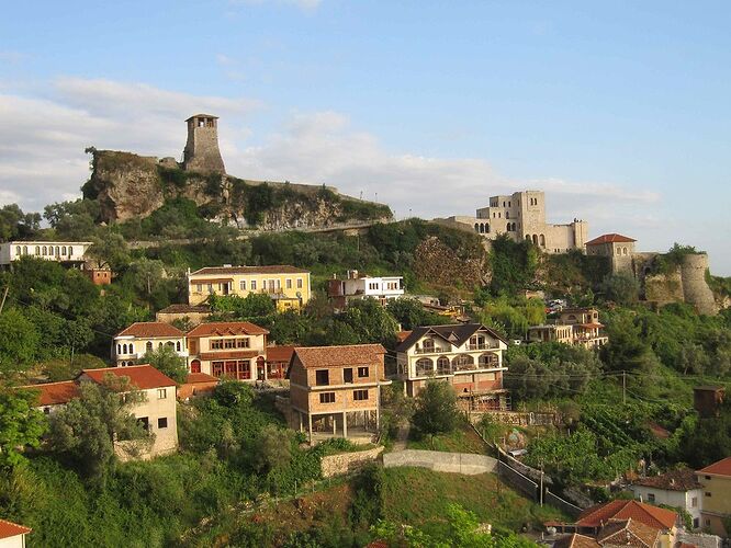 Re: un mois en Albanie et dans les environs en Jiun - yensabai