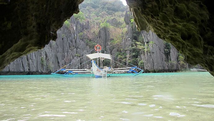 Re: Des Visayas à Palawan, retour de 3 semaines magnifiques! - PATOUTAILLE