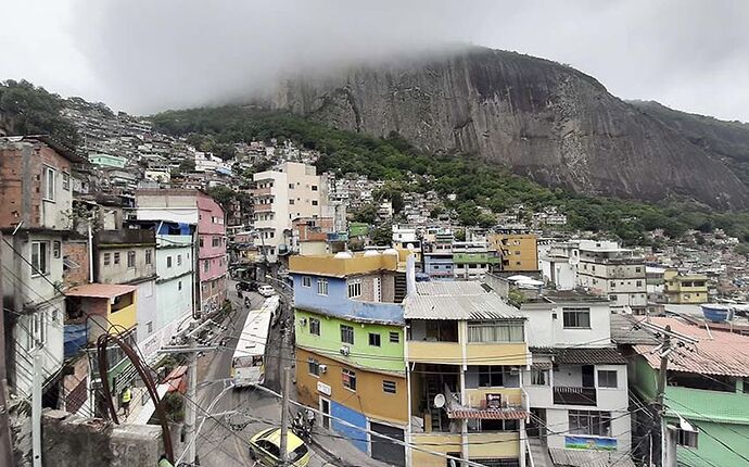 Re: Deception Rocinha, mais bonne trouvaille - France-Rio