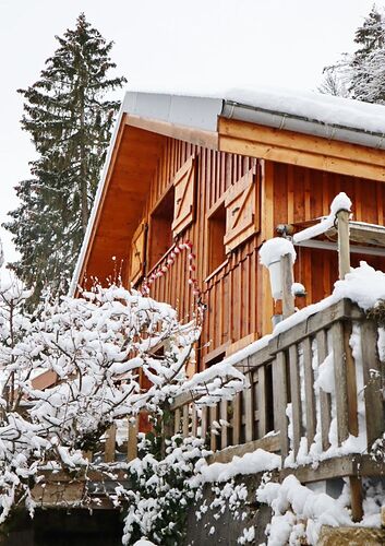 Histoire de neige à Métabief - Emi67