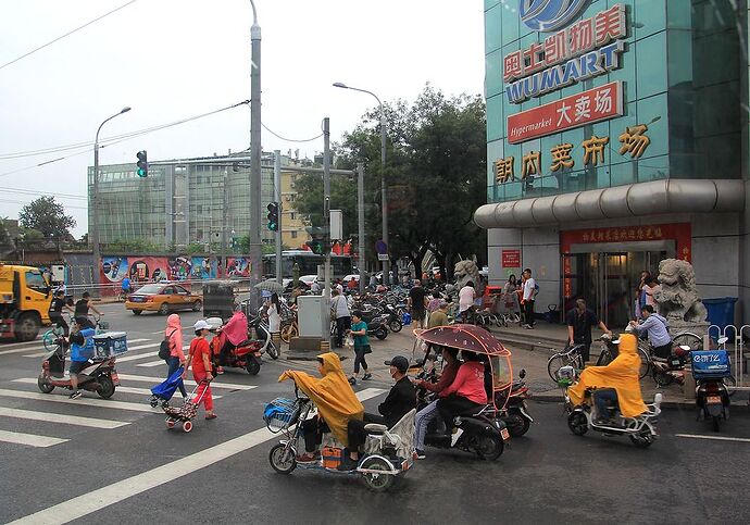 CHINE : Douze lieux incontournables à Pékin - jem
