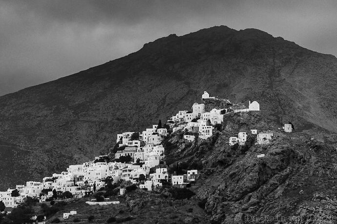 Re: Carnet de voyage : Anafi - Folégandros - Sérifos - tfab