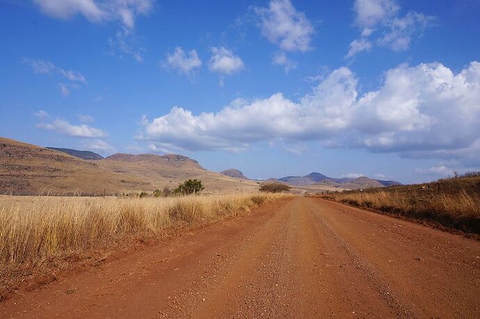 retour voyage Afrique du sud / Swaziland - jolis circuits