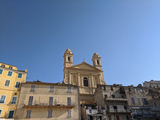 Re: 3 semaines de rêve en Corse, semaine n°2 - Fecampois
