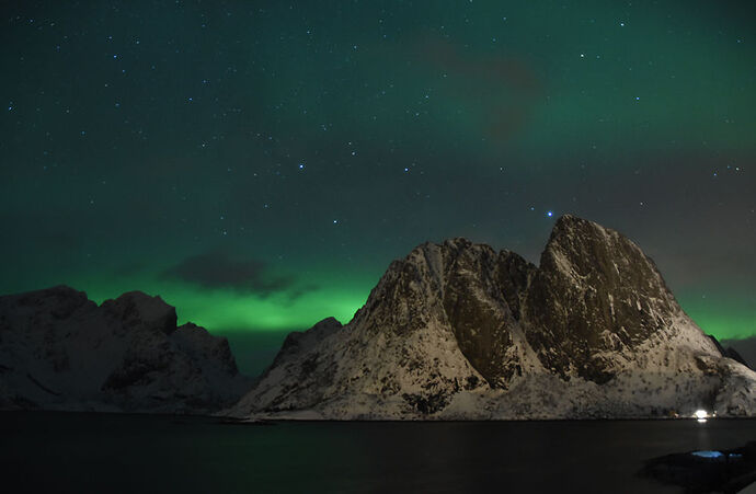 Re: De Tromsø aux îles Lofoten - 11 jours de road trip arctique - sebnella