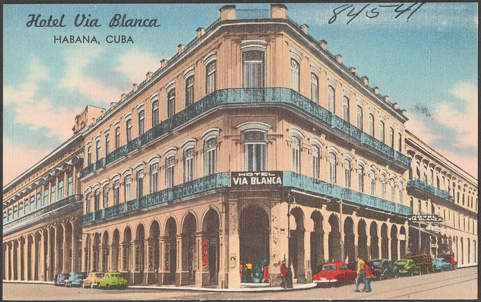 Hotel Via Blanca