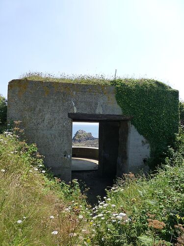 Re: Carnet de voyage, une semaine sous le soleil de Bretagne - Fecampois