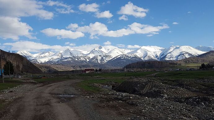 Trek à cheval dans les monts Altaï, Kazakhstan - LauraBS