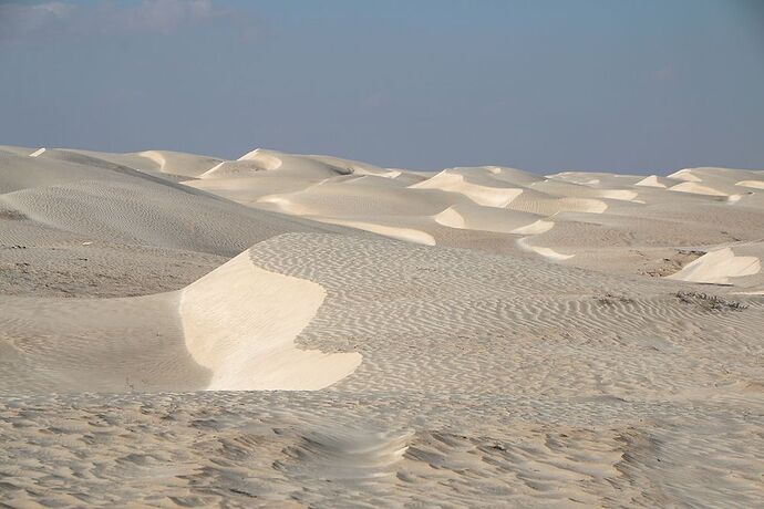 2 semaines de camping à Oman : des treks, des dunes et des wadis : Suite - Carines26