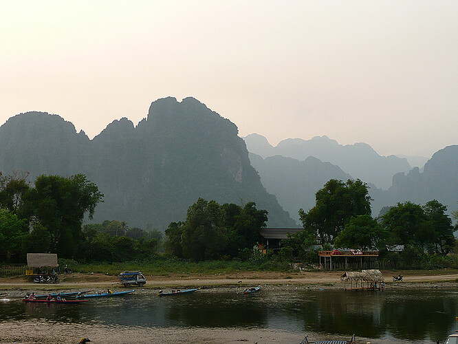 Retour de 3 semaines Laos Cambodge - marinette_67