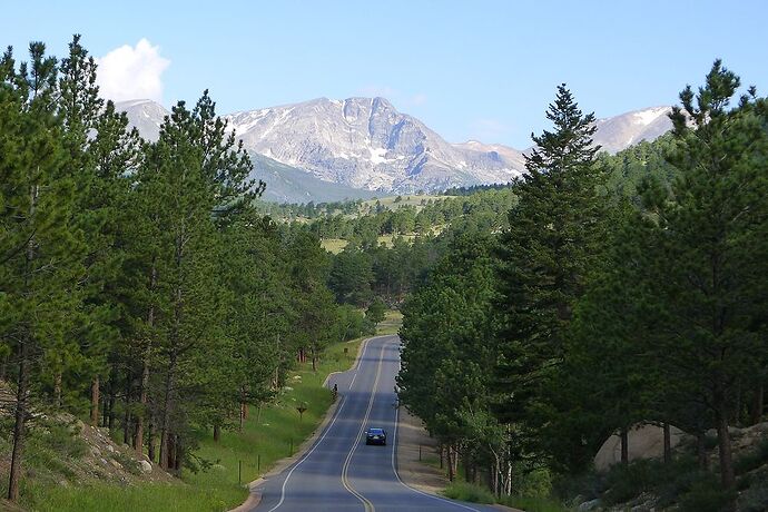 Re: Road trip Yellowstone été 2018 ? - vincentdetoulouse