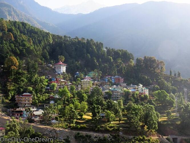 Découverte de l'Himachal Pradesh - MAGGYWEB