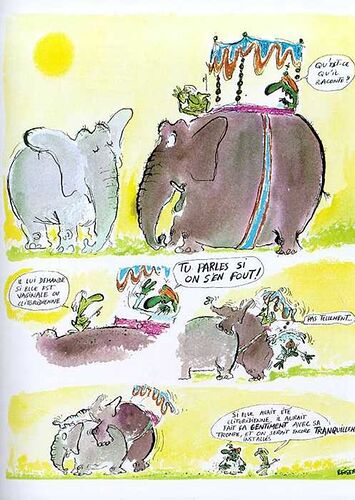 Re: Elephant nature park à Chiang Mai - CNX