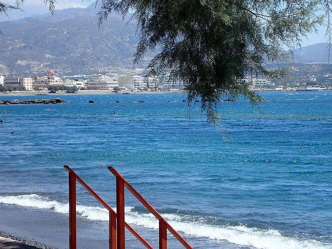 Re: Séjour en Crète Août 2017 - barb333