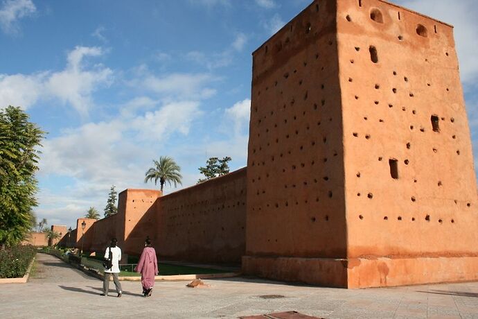 Re: Montagnes, oasis, kasbahs du Maroc  - mimidada