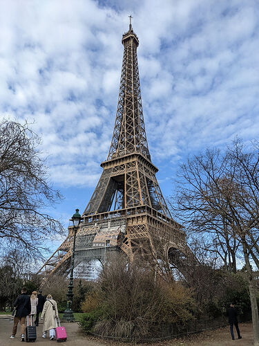 Quelques jours à Paris - Fecampois