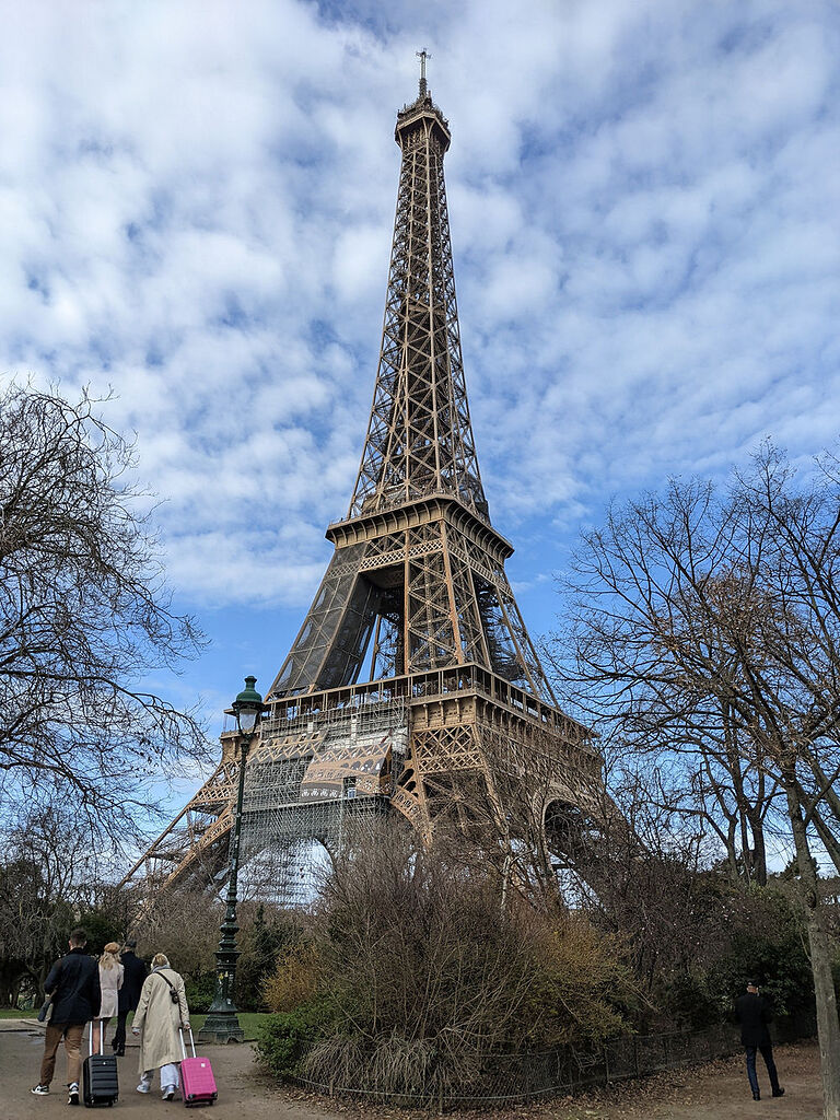 Quelques jours à Paris