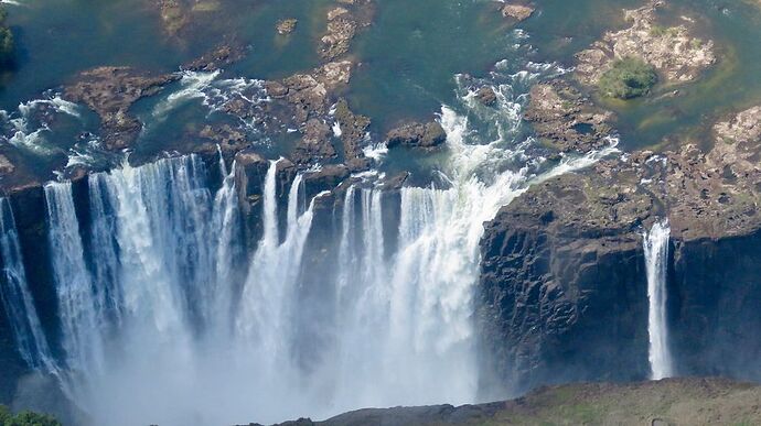 Re: NAMBOTSVIC Namibie- Botswana- Victoria Falls, 3 semaines magiques - PATOUTAILLE