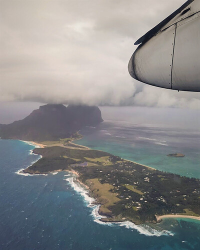 Randonnées et détente au plus près de la nature: 5 jours sur Lord Howe Island - exploringpaw