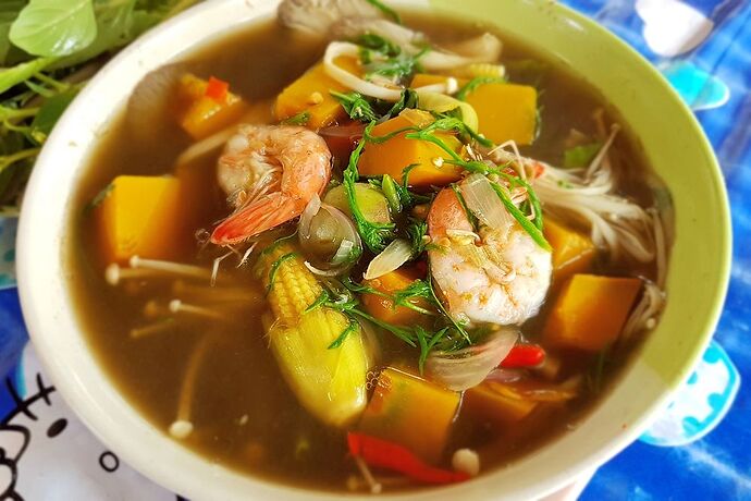 Re: Quels sont les 5 meilleurs plats de la gastronomie thaïlandaise d'après vous? - Philippe-Therat
