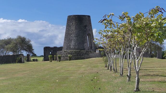 Re: Retour 2 semaines en Guadeloupe - michele87