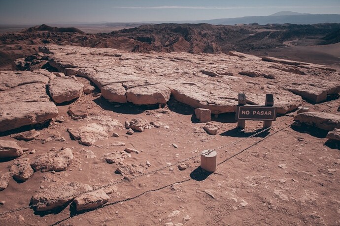 A la découverte du désert d’Atacama - @levoyagedaudrey