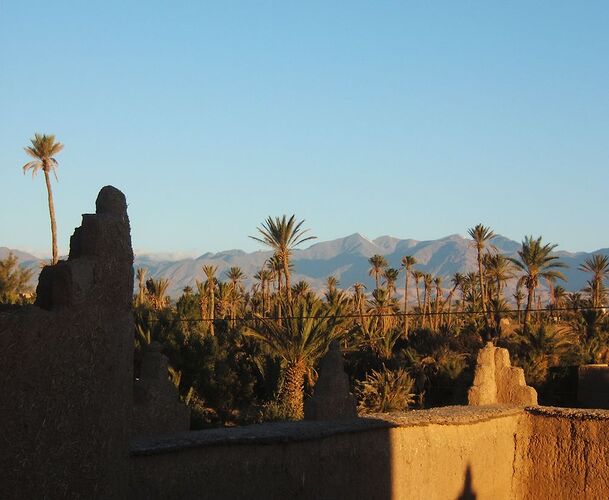 Re: Au retour de notre voyage en famille dans le sud du Maroc  - Kelyah