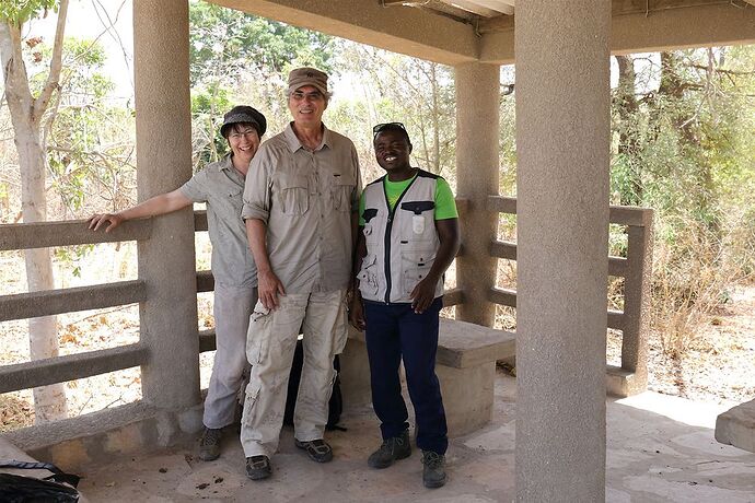 Re: Recomandation pour Florent Doko un excellent guide au Bénin et pour le Parc de la Pendjari - jchassin