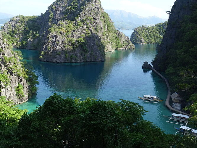 Island Hopping Coron - tito51