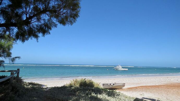 Re: Australie 2017, Côte Ouest de Broome à Perth - PATOUTAILLE