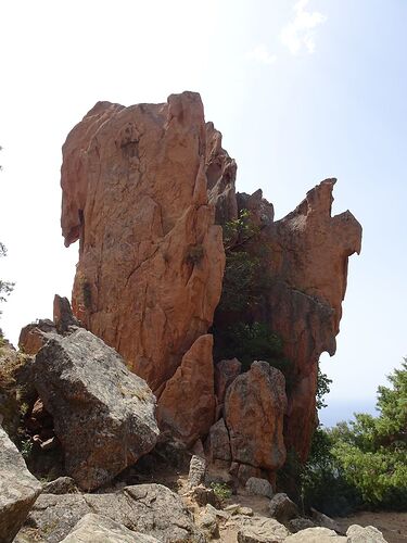 Re: 3 semaines de rêve en Corse - Fecampois