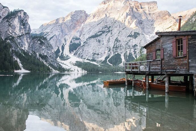 Voyage dans les Dolomites : guide, road trip et randonnées  - waitandsea
