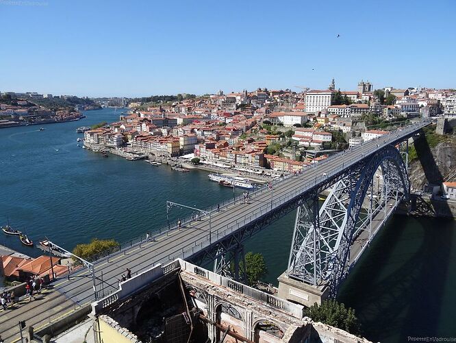 1 semaine à Porto et dans la vallée du douro! - PepetteEnVadrouille