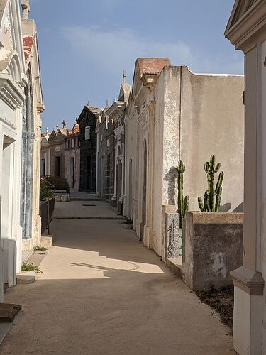 Re: 3 semaines de rêve en Corse - Fecampois